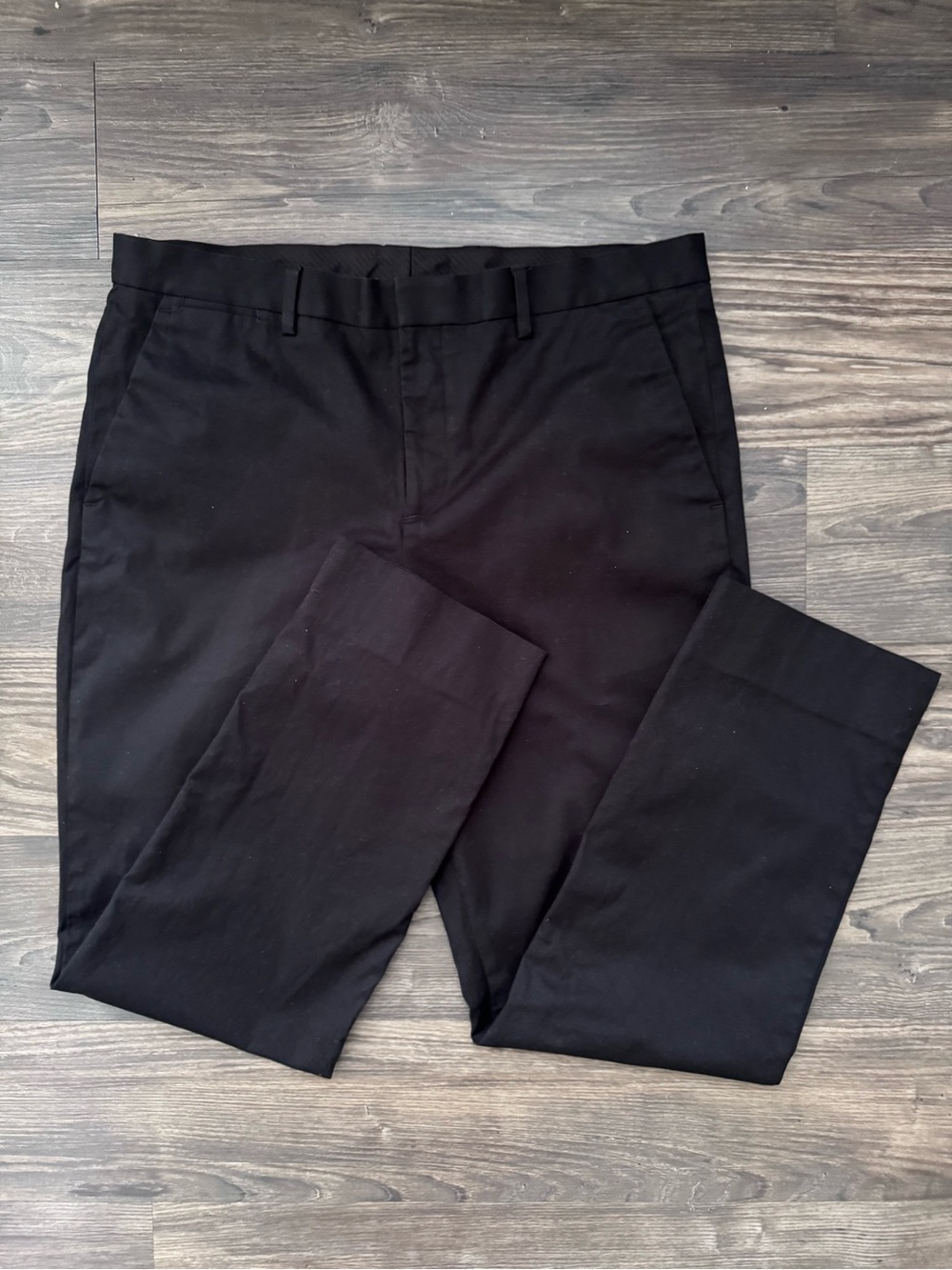Express Black Photographer Pants